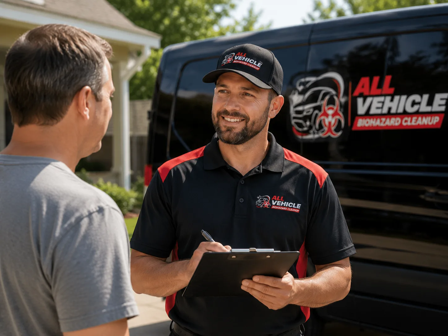 Vehicle Biohazard Cleanup Ripon, WI FAQs